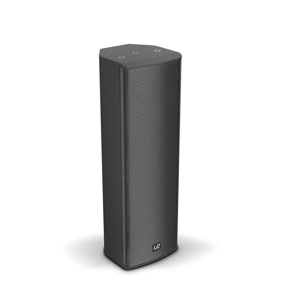 LD Systems SAT 262 G2 - Pasywny głośnik instalacyjny 2 x 6,5, czarny LD Systems SAT 262 G2 - Pasywny głośnik instalacyjny 2 x 6,5, czarny