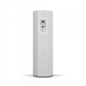 LD Systems SAT 262 G2 W - Pasywny głośnik instalacyjny 2 x 6,5, biały  