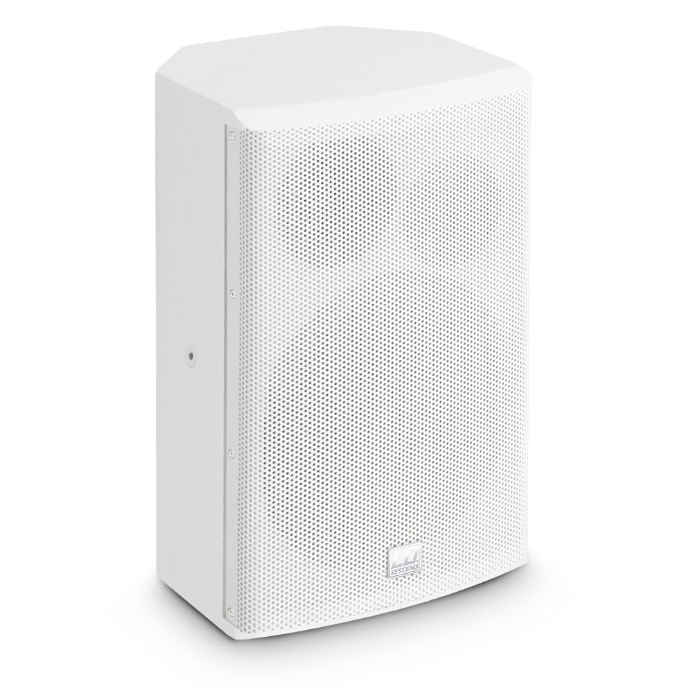 LD Systems SAT 82 G2 W - Pasywny głośnik instalacyjny 8, biały LD Systems SAT 82 G2 W - Pasywny głośnik instalacyjny 8, biały
