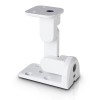 LD Systems SAT WMB 10 W - Uchwyt ścienny do głośników, biały 
