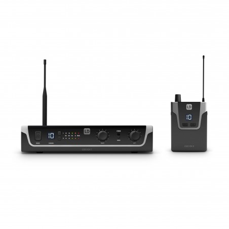 LD Systems U304.7 IEM - In-Ear Monitoring System