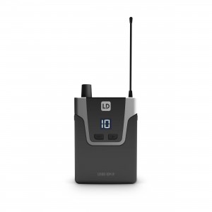 LD Systems U305 IEM HP - monitoring douszny ze słuchawkami - 584 - 608 MHz 