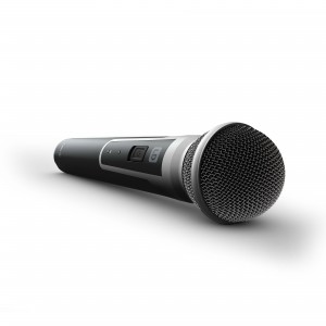 LD Systems U306 HHD - system bezprzewodowy z mikrofonem ręcznym dynamicznym