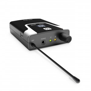 LD Systems U306 IEM HP - In-Ear Monitoring System with Earphones