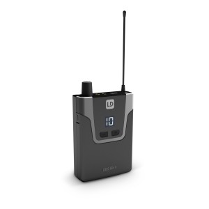 LD Systems U306 IEM R - Receiver