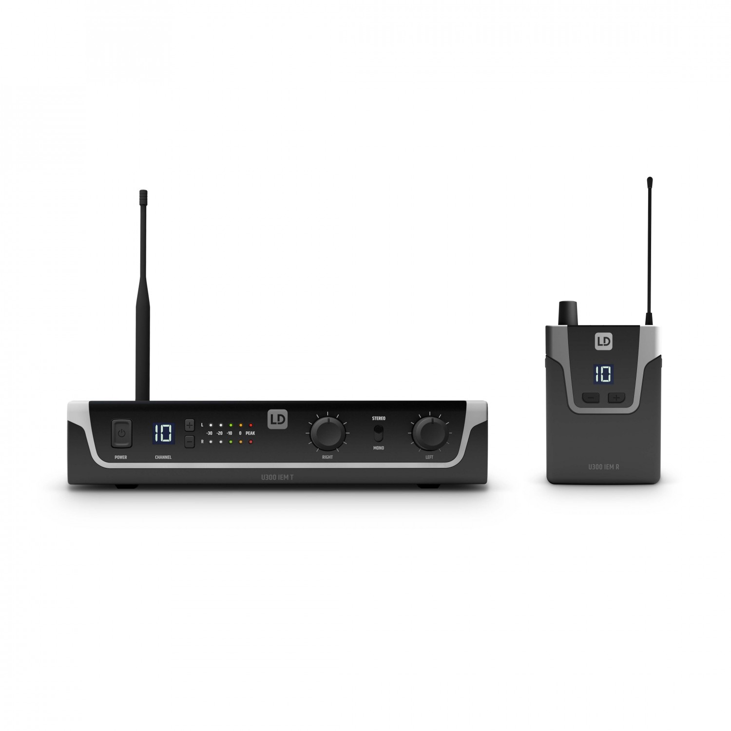 LD Systems U308 IEM - In-Ear Monitoring System LD Systems U308 IEM - In-Ear Monitoring System