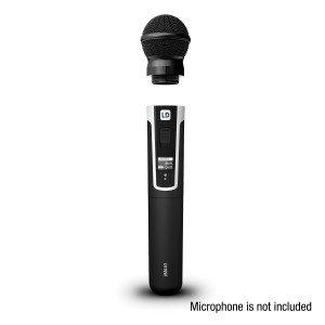 LD Systems U500 DH - Mikrofon dynamiczny o charakterystyce hiperkardioidalnej  