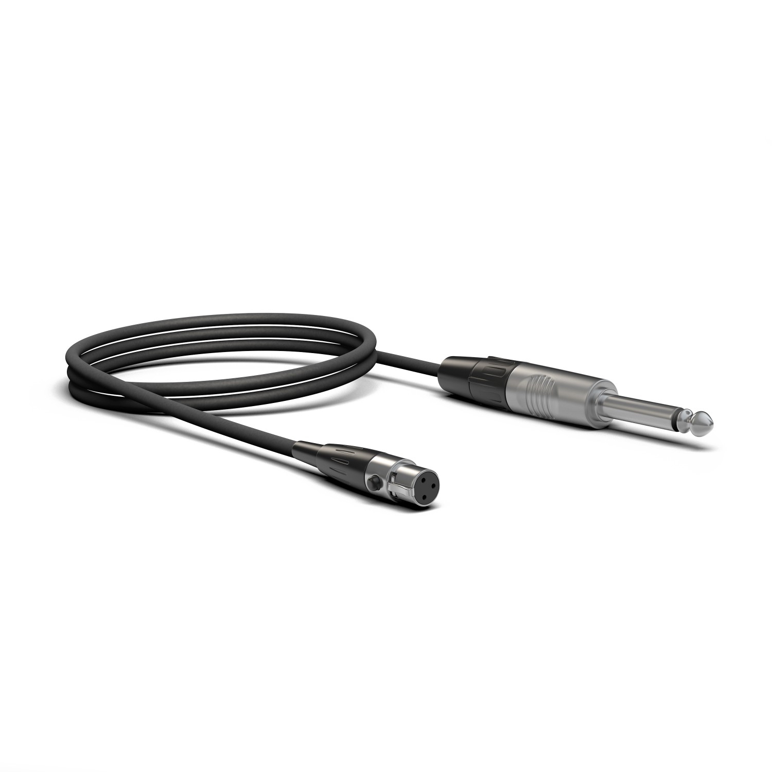 LD Systems U500 GC - Kabel instrumentalny do nadajnika Bodypack serii U500® LD Systems U500 GC - Kabel instrumentalny do nadajnika Bodypack serii U500®