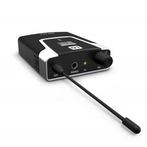 LD Systems U504.7 IEM - In-Ear Monitoring System