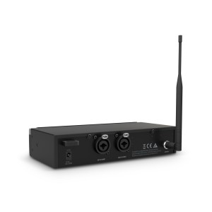 LD Systems U504.7 IEM HP - System odsłuchu dousznego ze słuchawkami