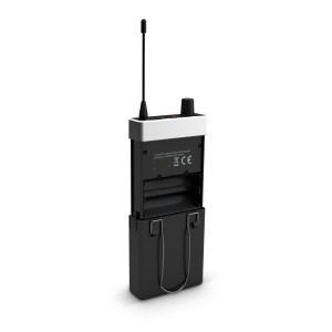 LD Systems U504.7 IEM HP - System odsłuchu dousznego ze słuchawkami