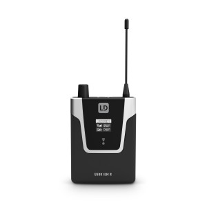 LD Systems U505.1 IEM HP - In-Ear Monitoring System with Earphones