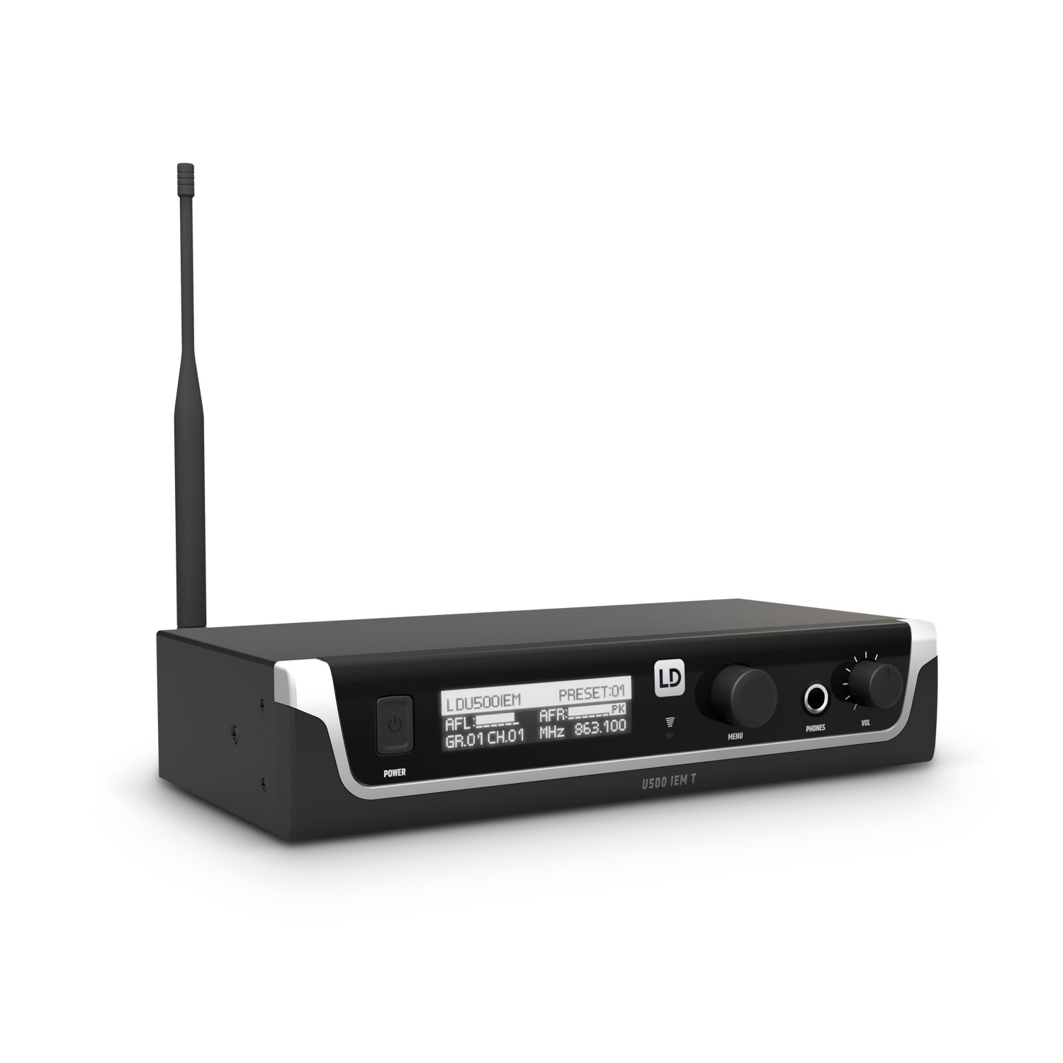 LD Systems U505.1 IEM T - Nadajnik LD Systems U505.1 IEM T - Nadajnik