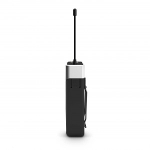 LD Systems U505 BPG - Bezprzewodowy system mikrofonowy z nadajnikiem Bodypack i kablem gitarowym  