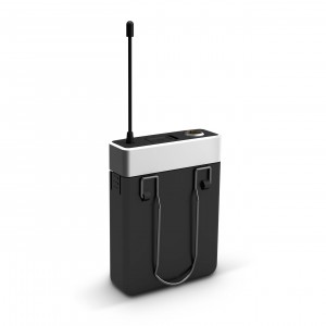 LD Systems U505 BPH - Bezprzewodowy system mikrofonowy z nadajnikiem Bodypack i zestawem nagłownym  