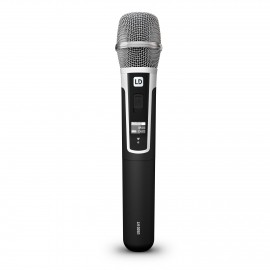 LD Systems U505 MC - Ręczny mikrofon pojemnościowy