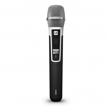 LD Systems U505 MC - Ręczny mikrofon pojemnościowy  