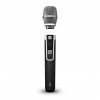 LD Systems U506 MC - Ręczny mikrofon pojemnościowy  