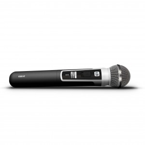 LD Systems U506 UK HHD - Bezprzewodowy system mikrofonowy z dynamicznym mikrofonem ręcznym  
