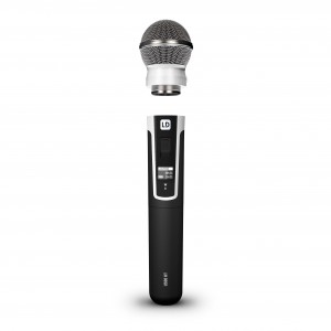 LD Systems U506 UK MD - Ręczny mikrofon dynamiczny  