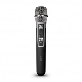 LD Systems U508 MC - Ręczny mikrofon pojemnościowy