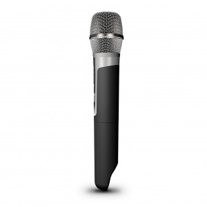 LD Systems U508 MC - Ręczny mikrofon pojemnościowy  