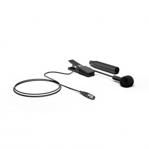 LD Systems U518 BPW - Bezprzewodowy system mikrofonowy z nadajnikiem Bodypack i mikrofonem do instrumentów dętych  