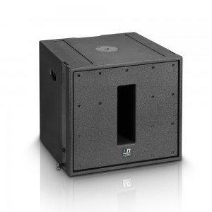 LD Systems V 212 SUB - Podwieszany, pasywny subwoofer bandpass 2 x 12, 700 W