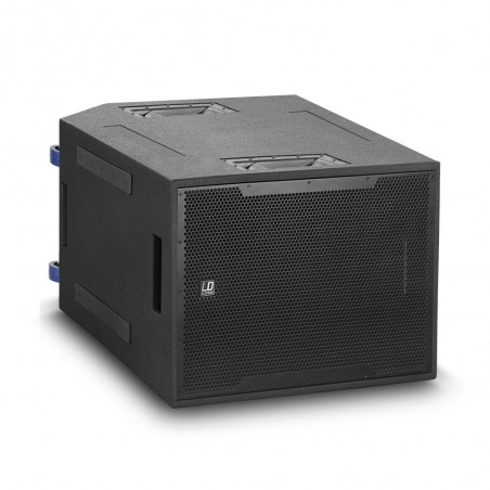 LD Systems V 218 SUB - Pasywny, podwójny subwoofer bass-reflex 18 (W-BIN)  