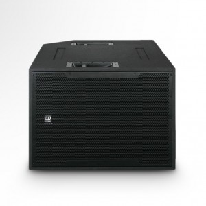 LD Systems V 218 SUB - Pasywny, podwójny subwoofer bass-reflex 18 (W-BIN)