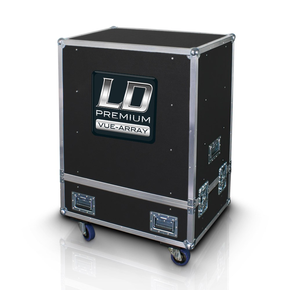 LD Systems VA 4 FC - Skrzynia Flightcase do LDVA4 Line Array LD Systems VA 4 FC - Skrzynia Flightcase do LDVA4 Line Array