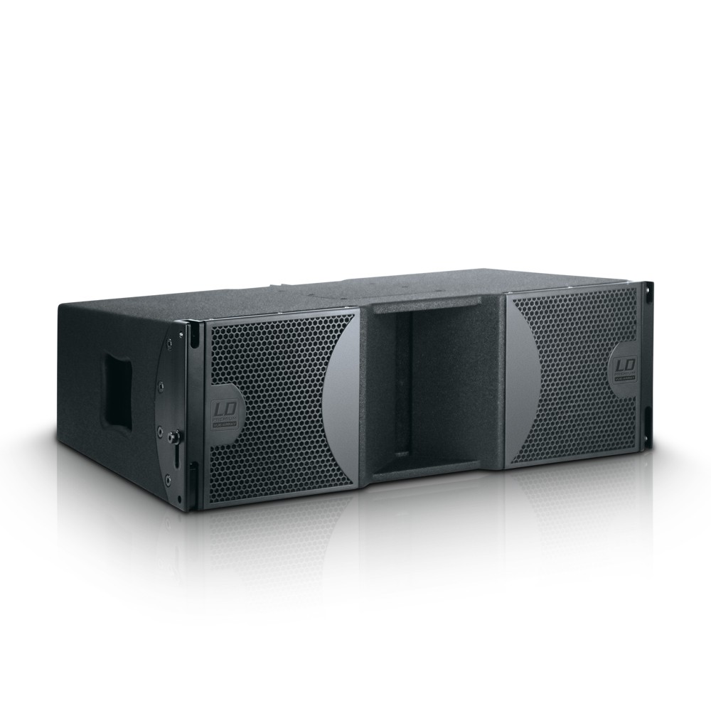LD Systems VA 8 - Podwójny, 8-calowy głośnik Line Array LD Systems VA 8 - Podwójny, 8-calowy głośnik Line Array