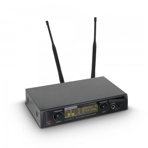 LD Systems WIN 42 BPW - Bezprzewodowy system mikrofonowy z nadajnikiem Beltpack i mikrofonem do instrumentów dętych  