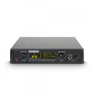 LD Systems WIN 42 BPW - Bezprzewodowy system mikrofonowy z nadajnikiem Beltpack i mikrofonem do instrumentów dętych  