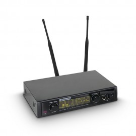 LD Systems WIN 42 R - Odbiornik do systemu mikrofonów bezprzewodowych LD WIN 42