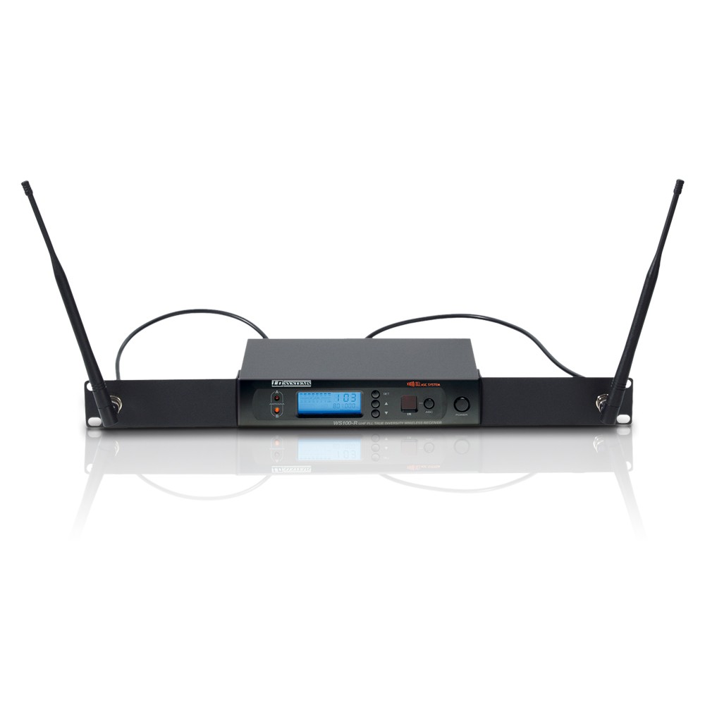 LD Systems WS 100 RK - Rack Kit 19 LD Systems WS 100 RK - Rack Kit 19