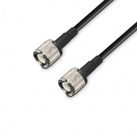 LD Systems WS 100 TNC - Kabel antenowy z TNC na TNC, 0,5 m  