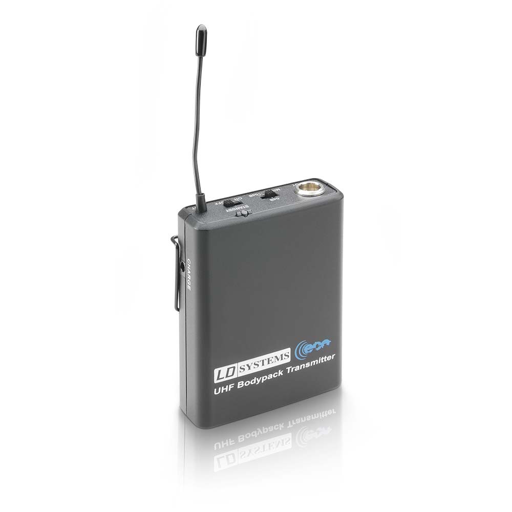 LD Systems ECO 2 BP 1 - Nadajnik Beltpack LD Systems ECO 2 BP 1 - Nadajnik Beltpack