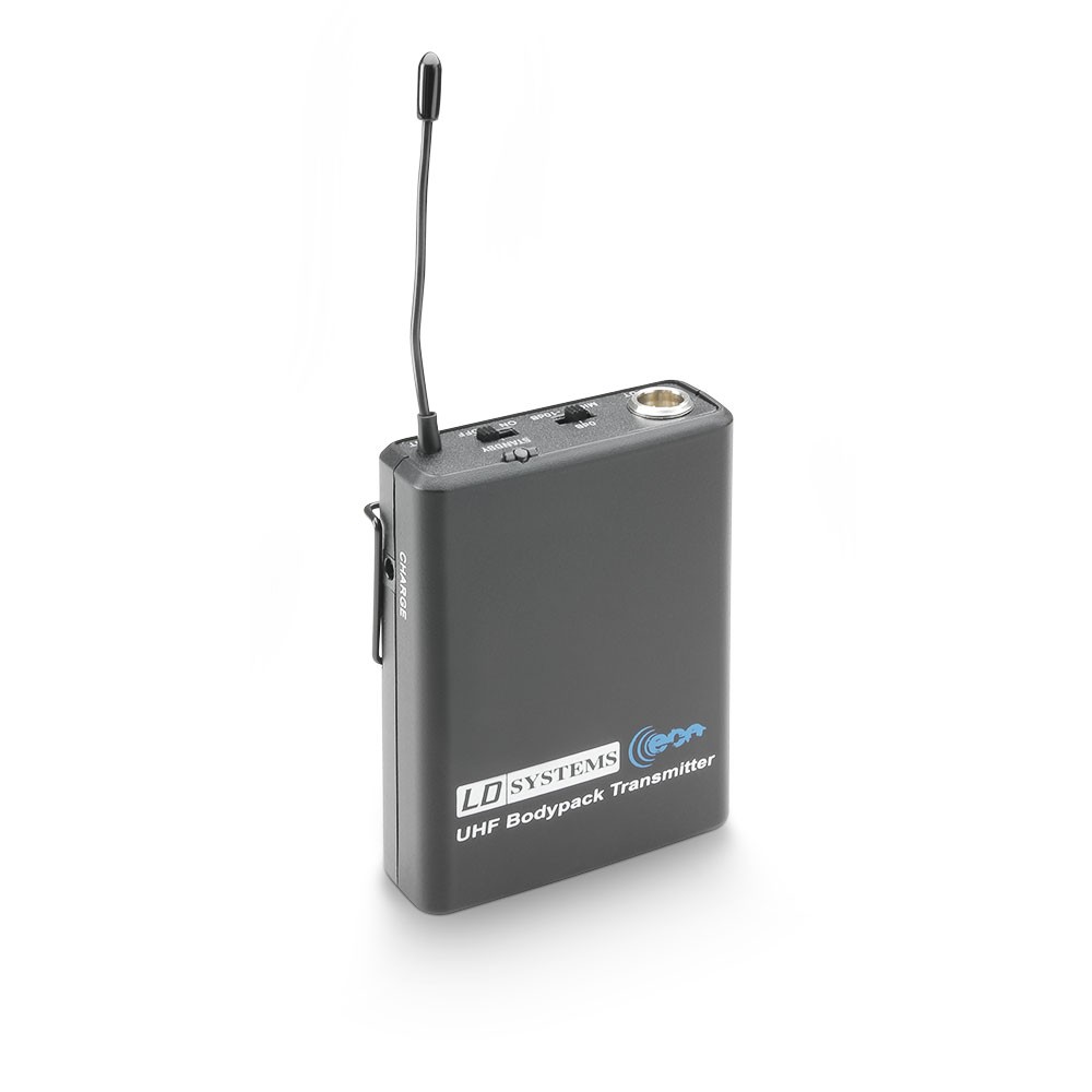 LD Systems ECO 2 BP 3 - Nadajnik Beltpack LD Systems ECO 2 BP 3 - Nadajnik Beltpack
