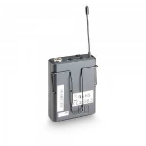 LD Systems WSECO 2 BPB 6 I - Belt pack transmitter