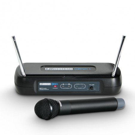 LD Systems ECO 2 HHD B6 I - Wireless microphone system with dynamic microphone