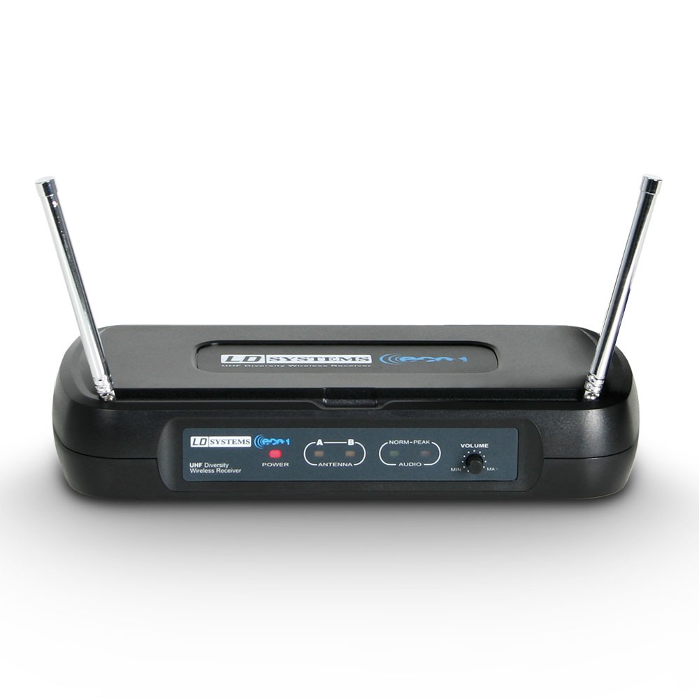LD Systems ECO 2 R 4 - Odbiornik LD Systems ECO 2 R 4 - Odbiornik