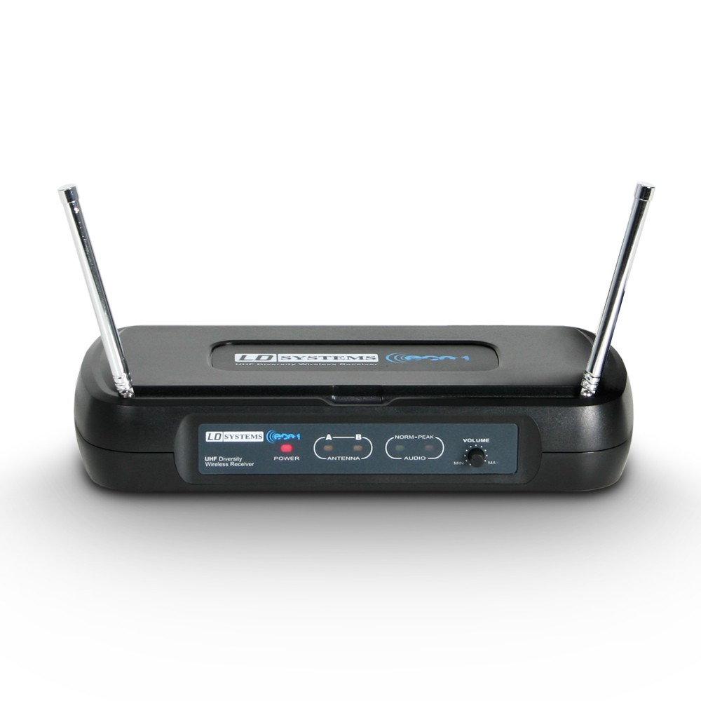 LD Systems ECO 2 R B6 II - Receiver LD Systems ECO 2 R B6 II - Receiver