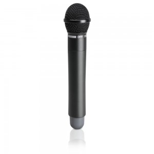 LD Systems ECO 2X2 HHD 1 - Bezprzewodowy system mikrofonowy z ręcznym mikrofonem dynamicznym x 2  