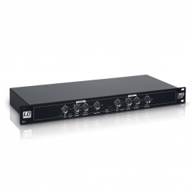 LD Systems X 223 - Aktywna zwrotnica głośnikowa