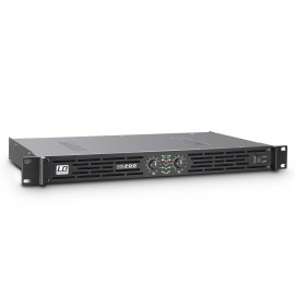 LD Systems XS 700 - Końcówka mocy PA klasy D, 2 x 350 W, 4 Ω