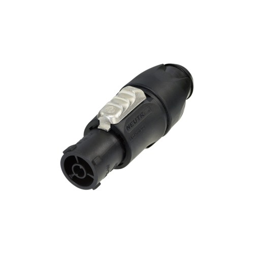 Neutrik NAC3FX-W-TOP - Złącze kablowe żeńskie PowerCon Locking, zaciski śrubowe Neutrik NAC3FX-W-TOP - Złącze kablowe żeńskie PowerCon Locking, zaciski śrubowe