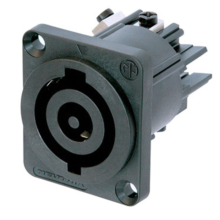 Neutrik C3 MP-HC - Gniazdo amp powerCON 32 Neutrik C3 MP-HC - Gniazdo amp powerCON 32
