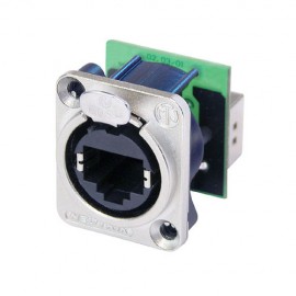 Neutrik E8 FDP - Gniazdo przejściowe RJ45