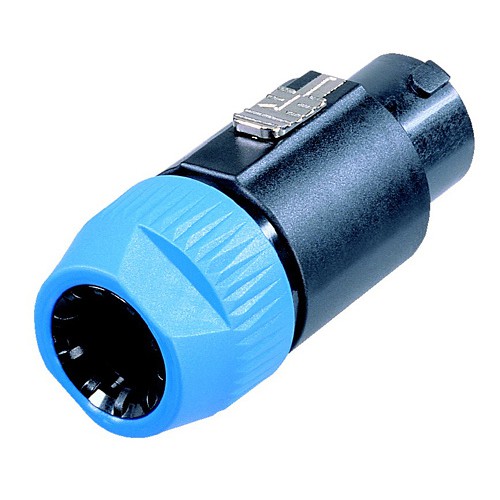 Neutrik NL8FC - Speakon Connector 8 Pin, female Neutrik NL8FC - Speakon Connector 8 Pin, female